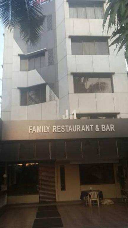 Hotel Jalaja Heritage 탄 외부 사진